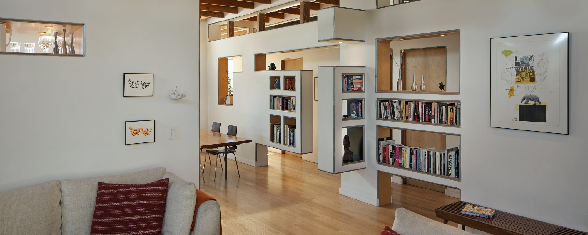 Levine Residence by Jeremy Lavine Design - Photography by Tom Bo