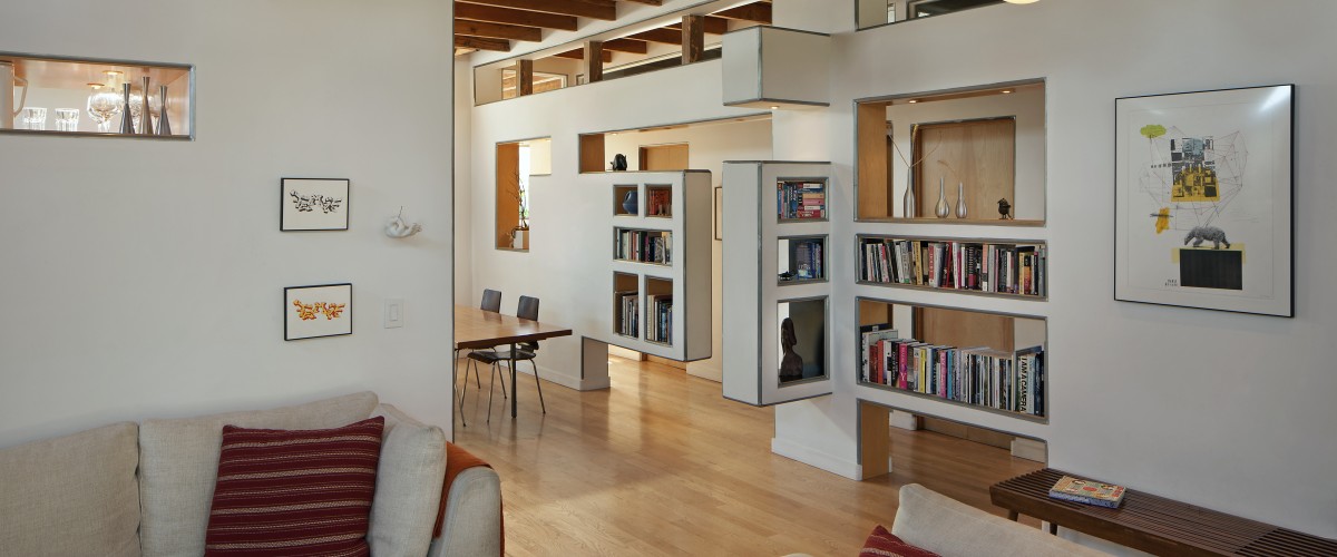 Levine Residence by Jeremy Lavine Design - Photography by Tom Bo